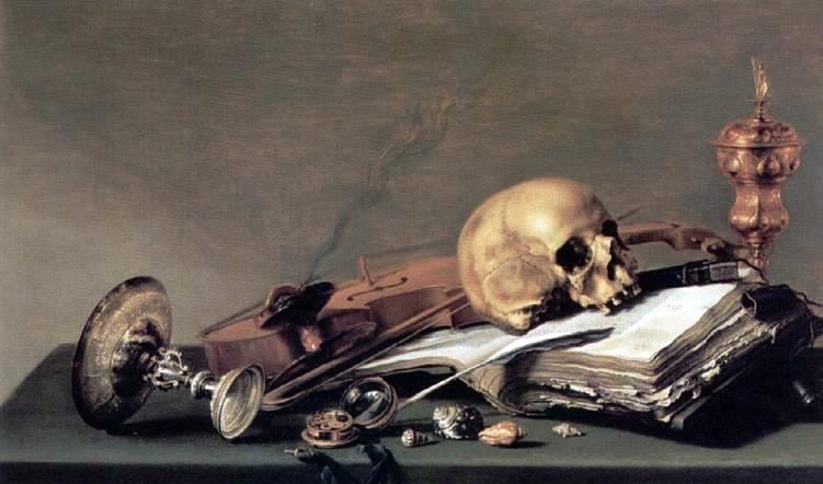 ამაოება, არარაობა, ფუჭი