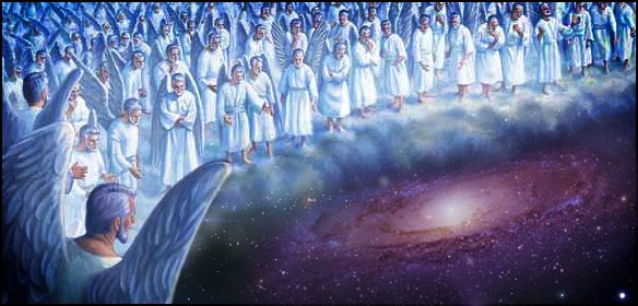 ღმერთი თავის ანგელოზებშიც პოულობს ნაკლს