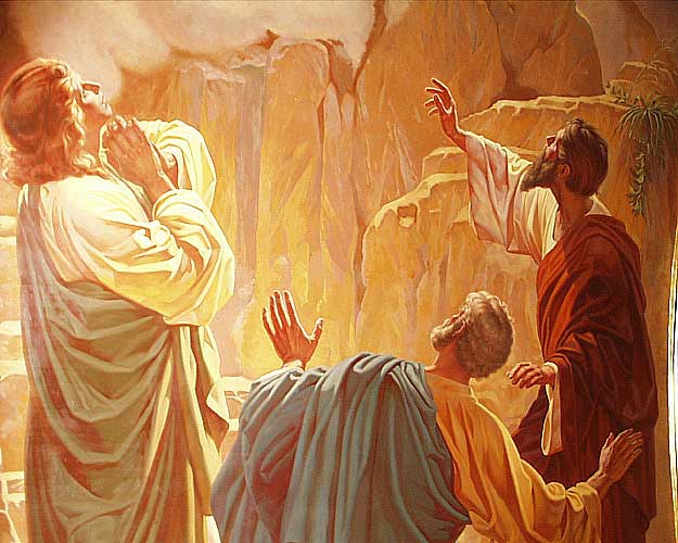 ღმერთია ჩვენი მოწმე