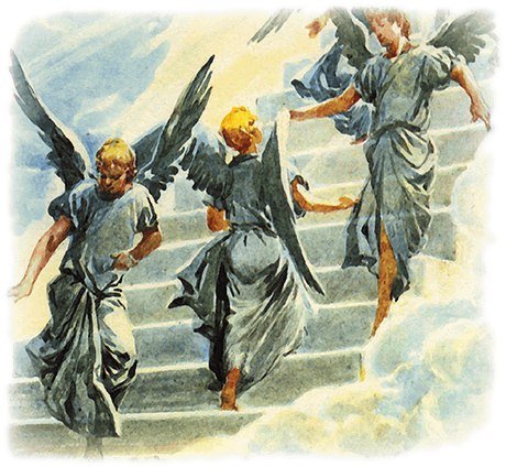 კიბეები ბიბლიაში