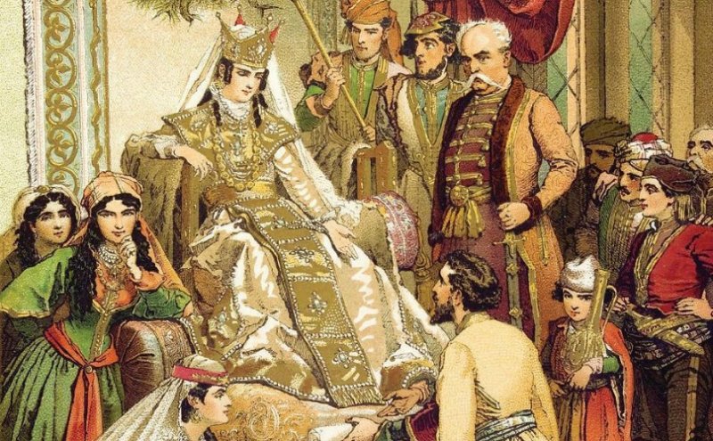 ლოცვა მეფეთათვის, ხელმძღვანელთათვის