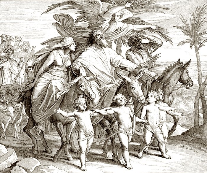 მოხმობა უფლის თანაყოფნის