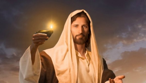 მრჩეველი - იესო ქრისტე