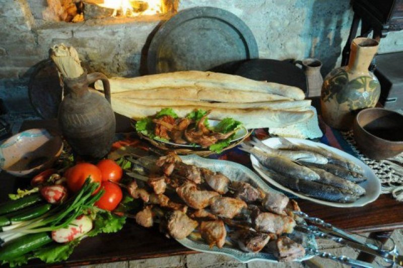 მცენარეული და ცხოველური საკვების შესახებ