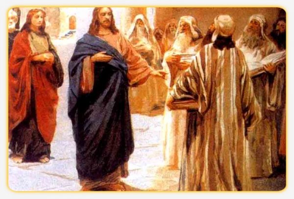 მცნებების დაცვა - ღმერთთან სიარული - მართლობა