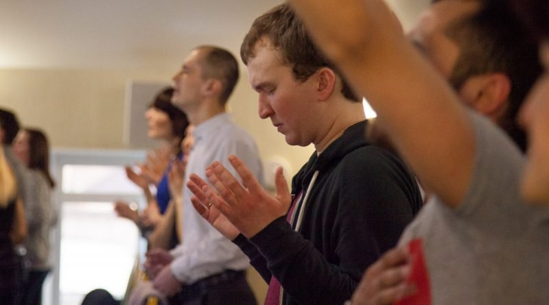 სამლოცველო სახლი