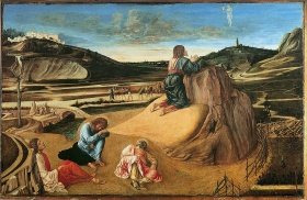 შემცოდებელ მართალთა ხსნისთვის ლოცვა