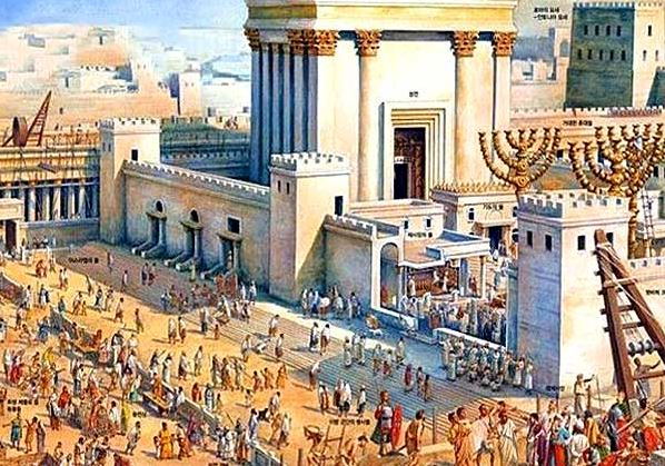 სოლომონის ტაძარი