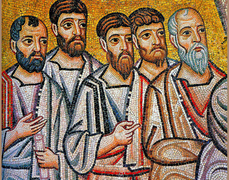 სულიერი მსახურნი