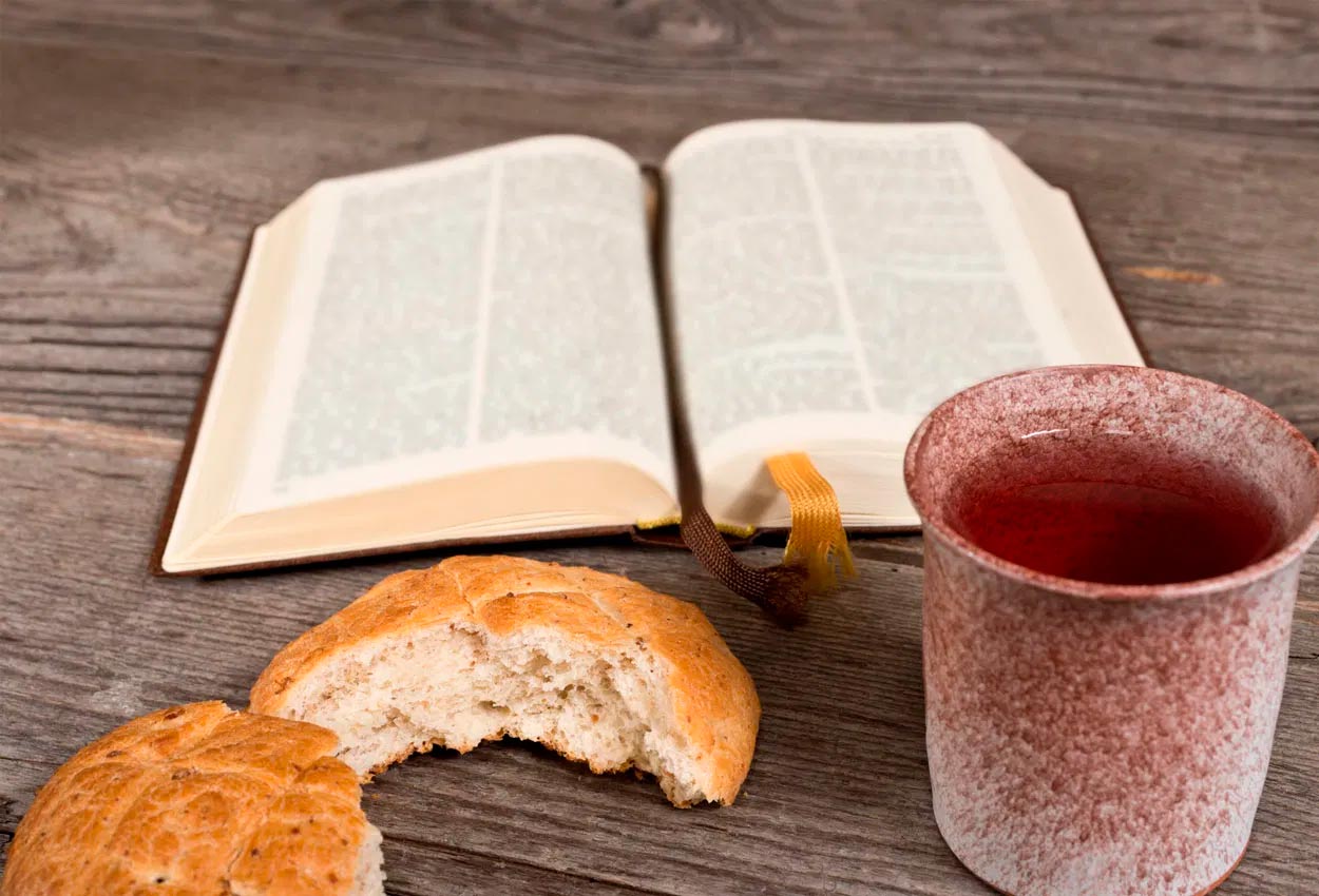 სულიერი საზრდო