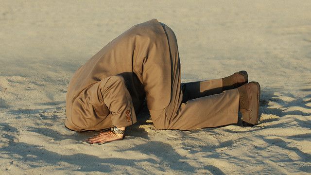 თავის მოტყუება