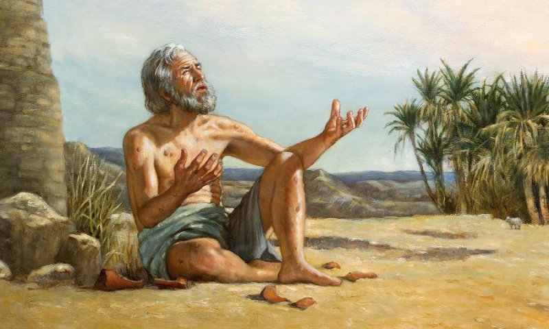 თავსდამტყდარი უბედურების შემდეგ თაყვანისცემა უფლის