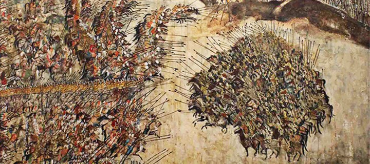 წმიდანები 1700-1800 წლებში