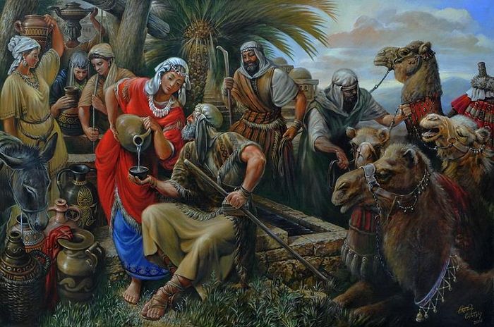 ურვადი და მზითვი