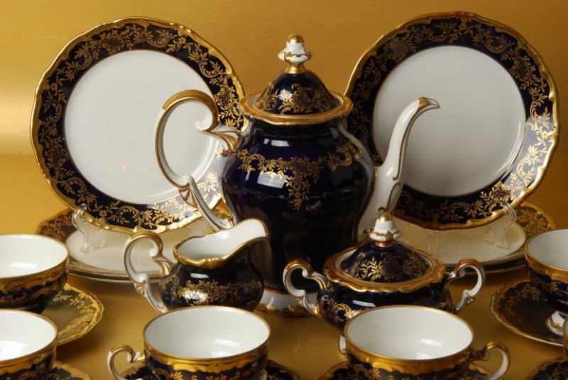 ვიყოთ რჩეული ჭურჭელი